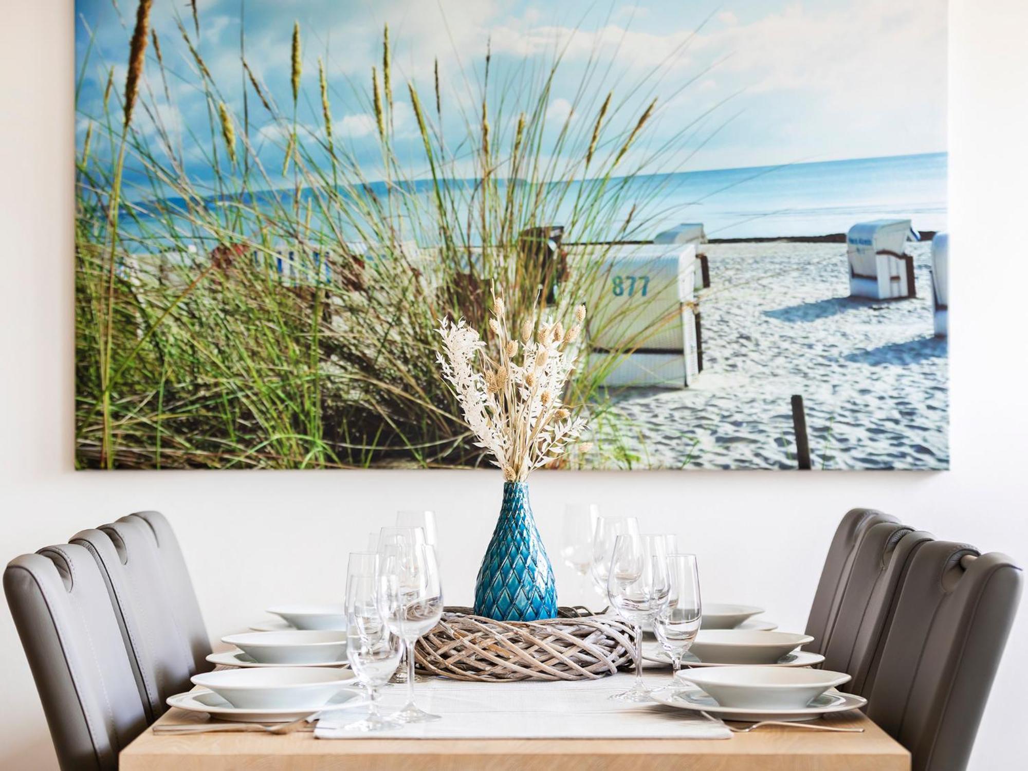 Fewo Prora - Meertied Binz Extérieur photo